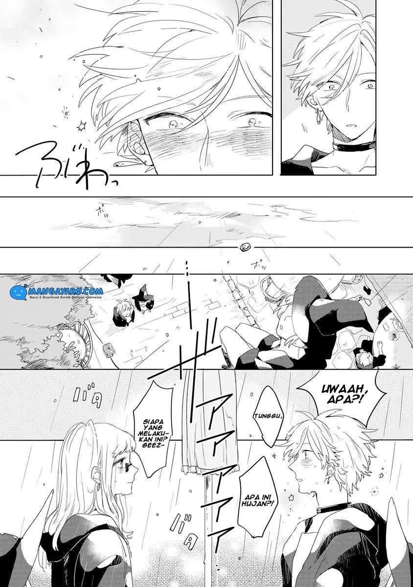 Ano Ko ni Yasashii Sekai ga Ii Chapter 4 Gambar 6