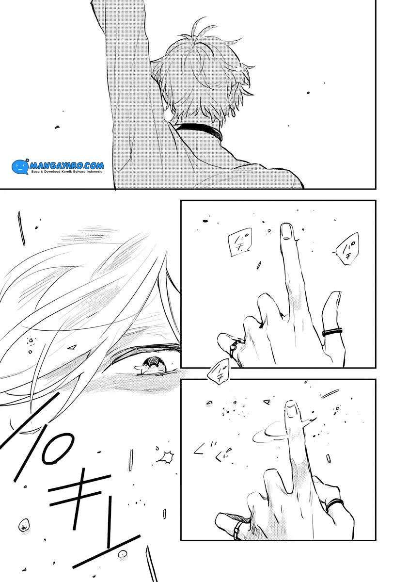 Manga Ano Ko ni Yasashii Sekai ga Ii Chapter 5 gambar nomor 2