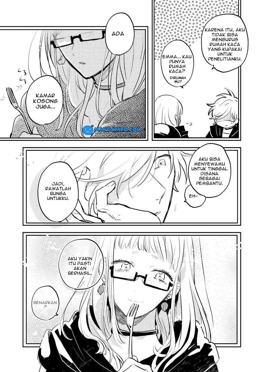 Ano Ko ni Yasashii Sekai ga Ii Chapter 5 Gambar 7