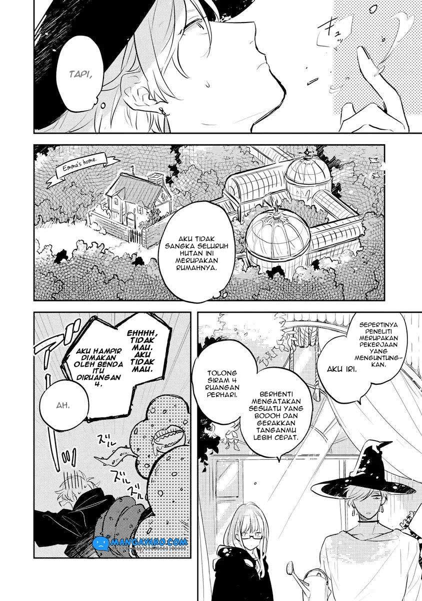 Ano Ko ni Yasashii Sekai ga Ii Chapter 5 Gambar 8