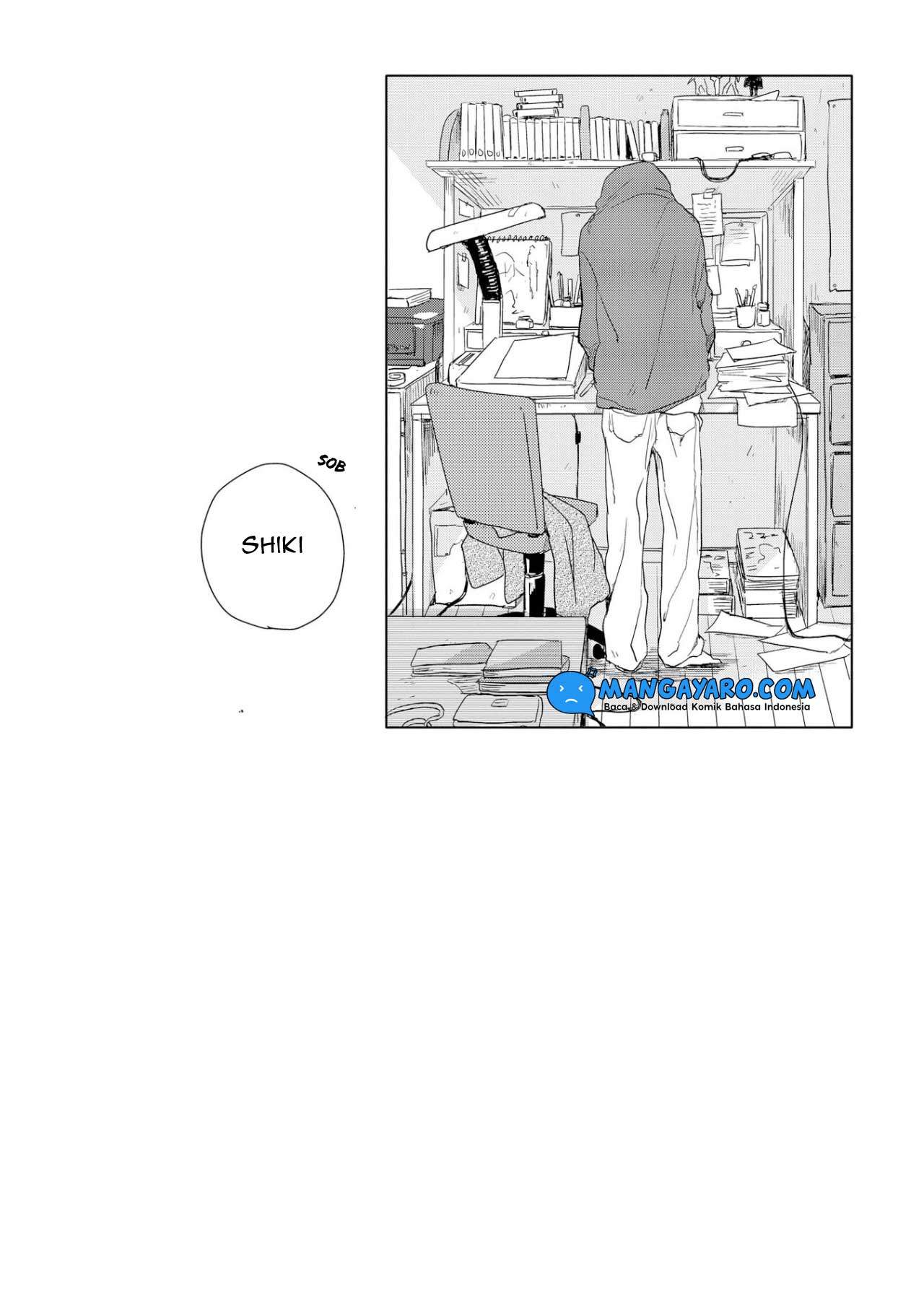 Ano Ko ni Yasashii Sekai ga Ii Chapter 2 Gambar 18