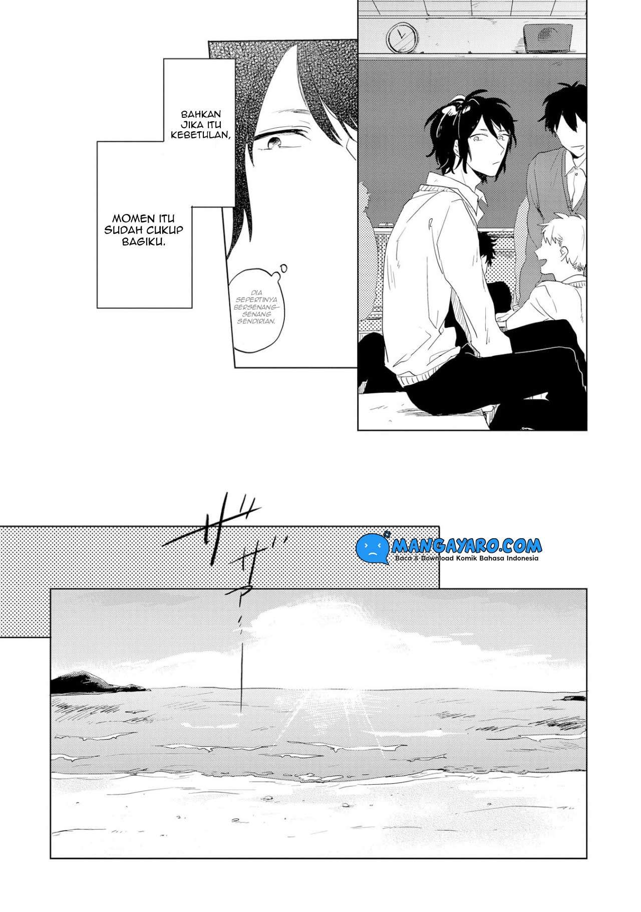 Ano Ko ni Yasashii Sekai ga Ii Chapter 2 Gambar 20