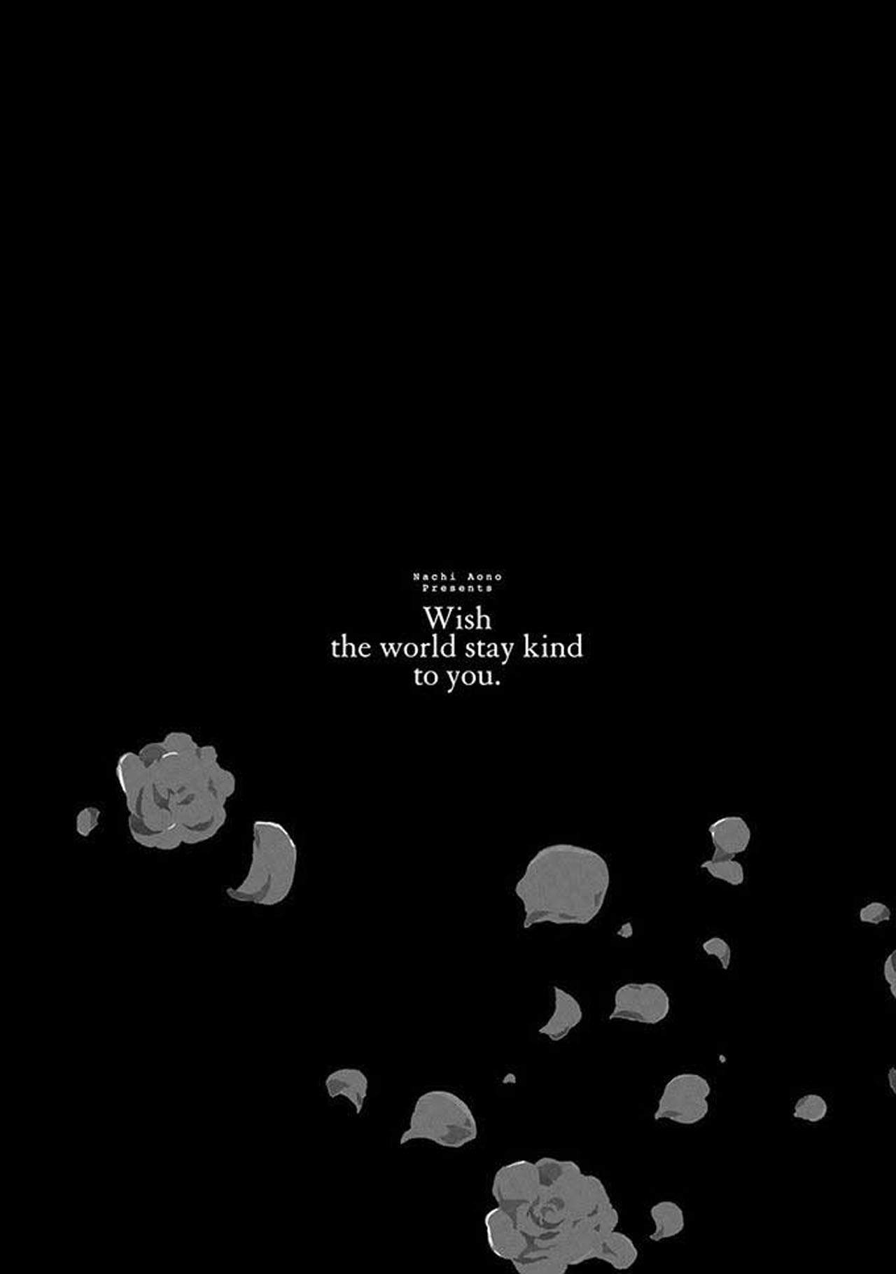 Ano Ko ni Yasashii Sekai ga Ii Chapter 2 Gambar 3