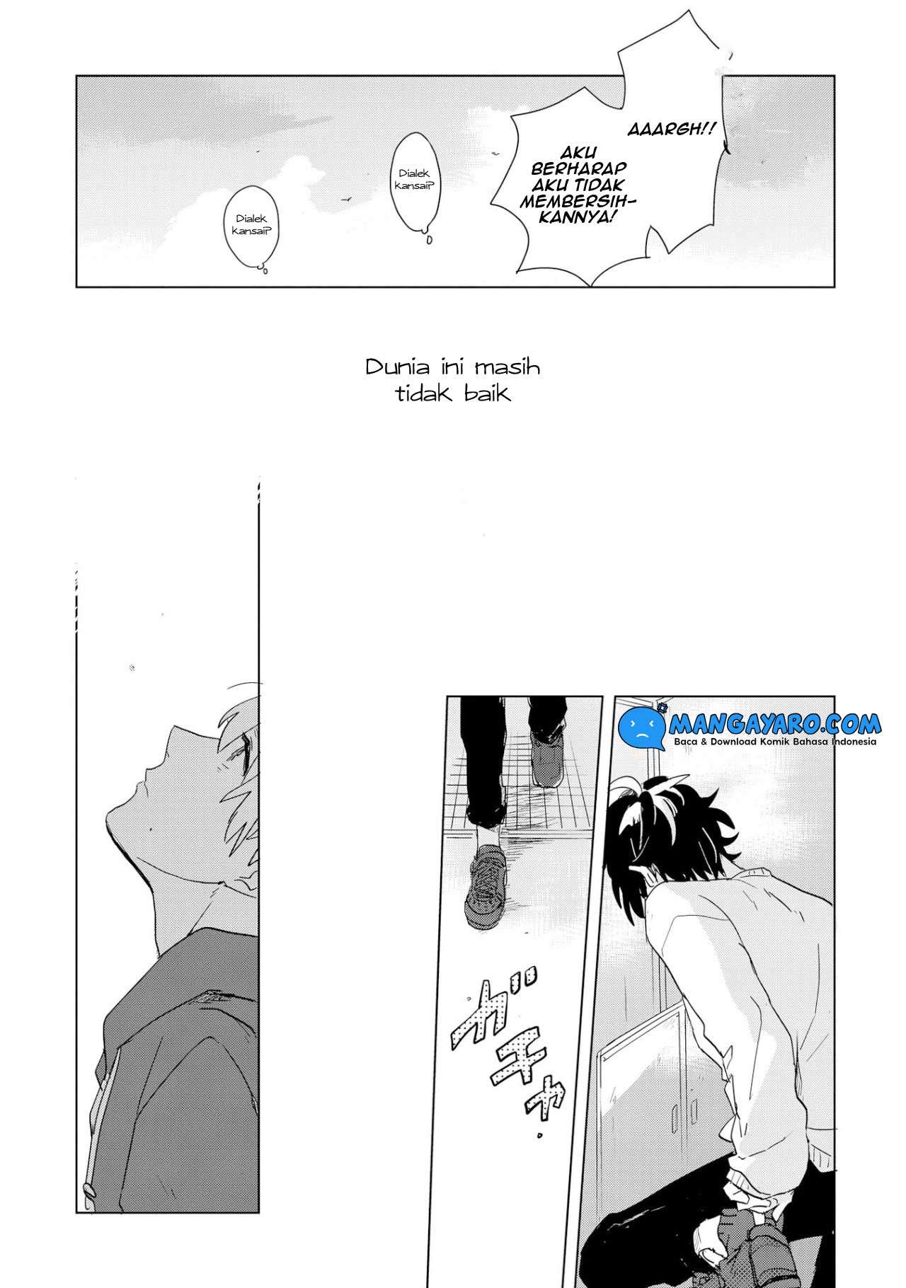 Ano Ko ni Yasashii Sekai ga Ii Chapter 2 Gambar 36