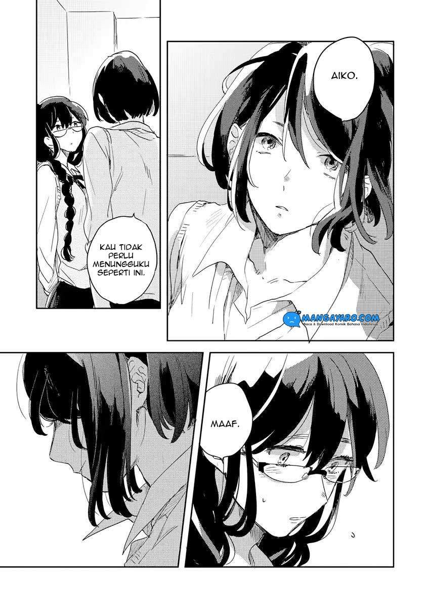 Ano Ko ni Yasashii Sekai ga Ii Chapter 3 Gambar 15