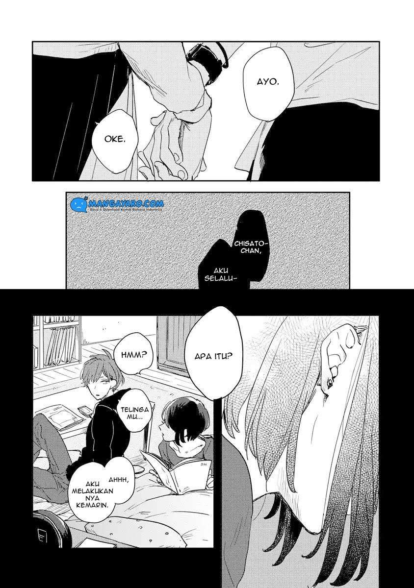 Ano Ko ni Yasashii Sekai ga Ii Chapter 3 Gambar 16