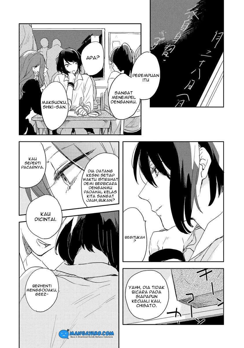 Ano Ko ni Yasashii Sekai ga Ii Chapter 3 Gambar 18