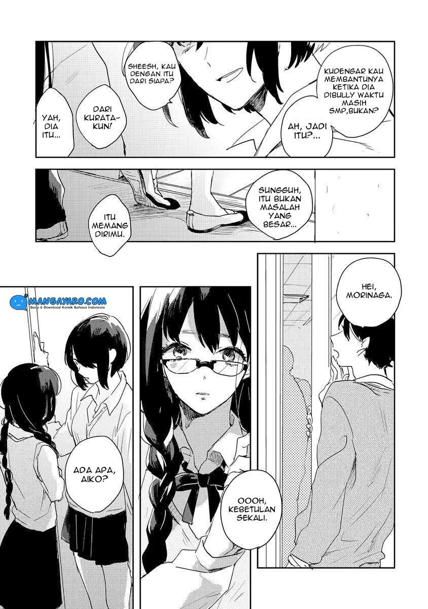 Ano Ko ni Yasashii Sekai ga Ii Chapter 3 Gambar 19