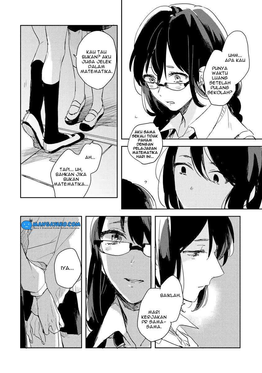 Ano Ko ni Yasashii Sekai ga Ii Chapter 3 Gambar 20