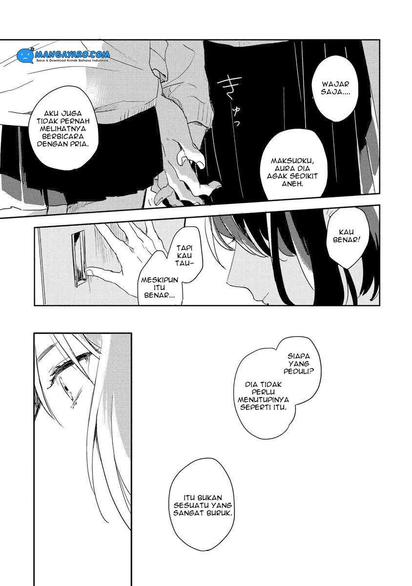 Ano Ko ni Yasashii Sekai ga Ii Chapter 3 Gambar 23