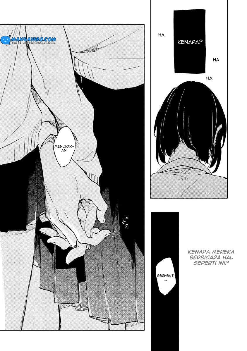 Ano Ko ni Yasashii Sekai ga Ii Chapter 3 Gambar 25