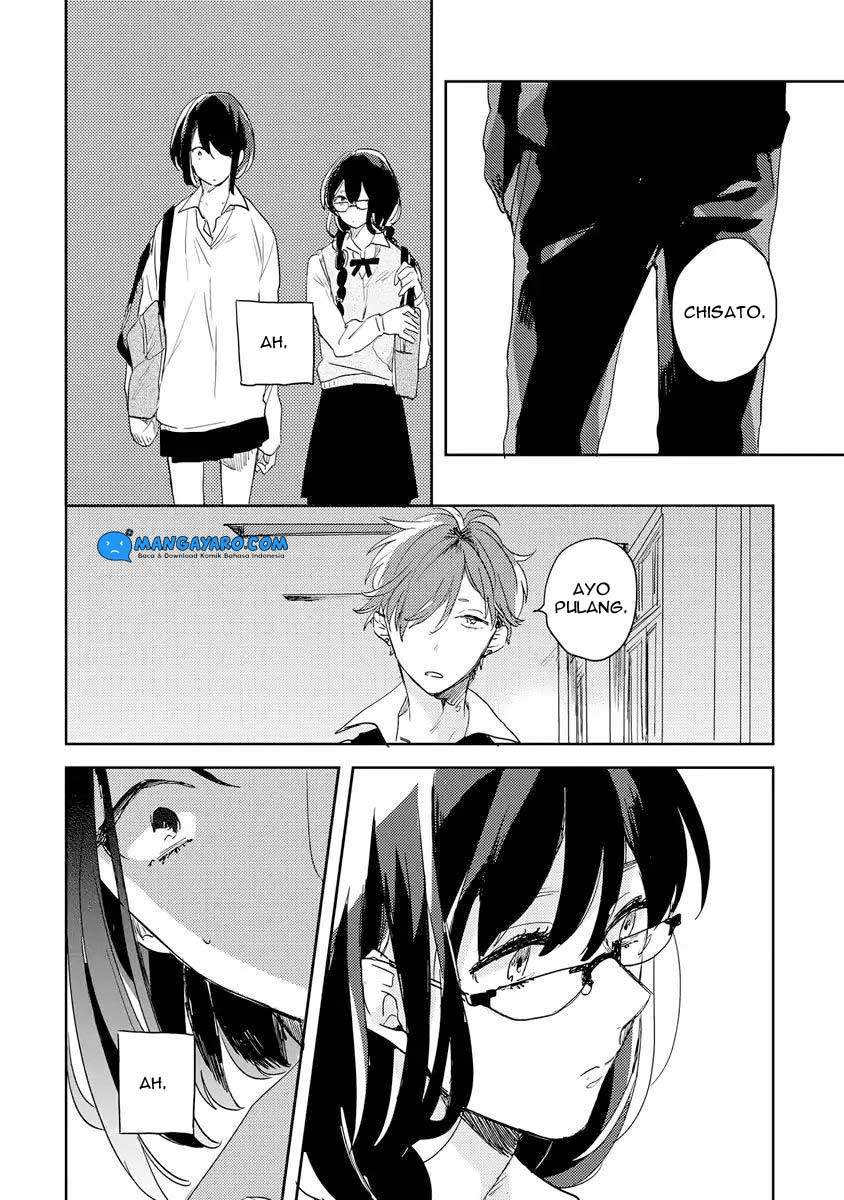 Ano Ko ni Yasashii Sekai ga Ii Chapter 3 Gambar 26