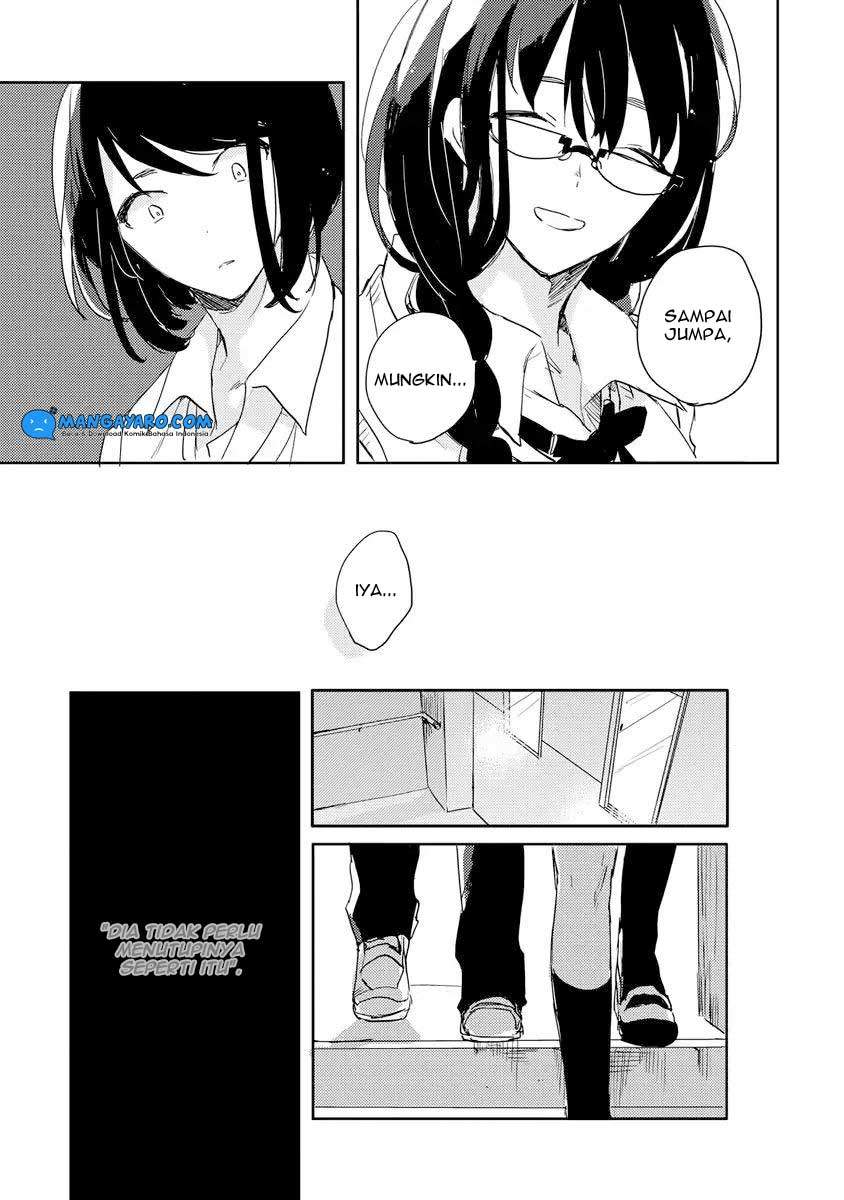 Ano Ko ni Yasashii Sekai ga Ii Chapter 3 Gambar 27