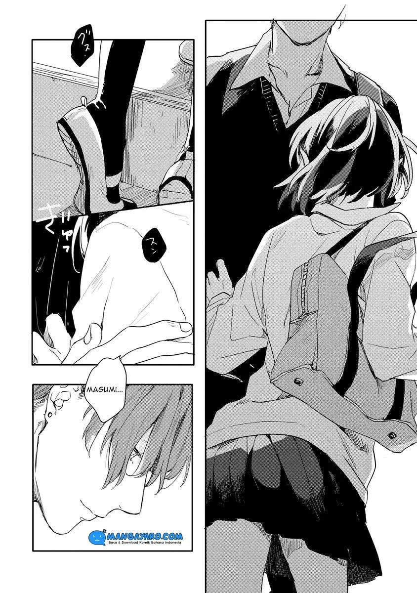 Ano Ko ni Yasashii Sekai ga Ii Chapter 3 Gambar 30