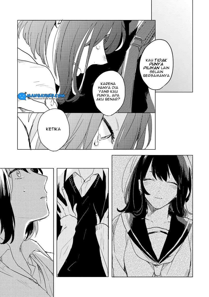 Ano Ko ni Yasashii Sekai ga Ii Chapter 3 Gambar 31