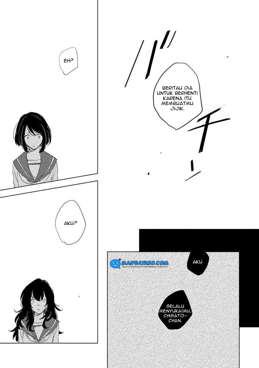 Ano Ko ni Yasashii Sekai ga Ii Chapter 3 Gambar 33