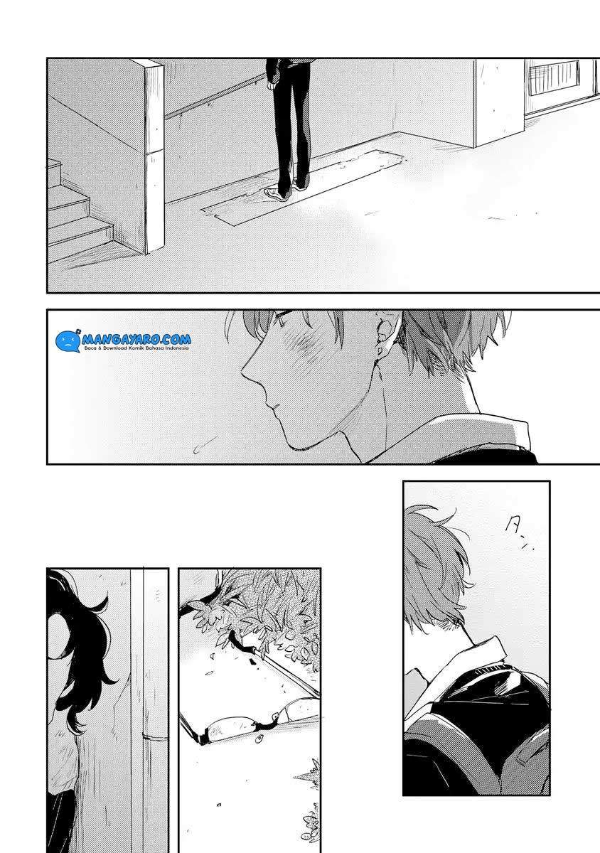 Ano Ko ni Yasashii Sekai ga Ii Chapter 3 Gambar 34