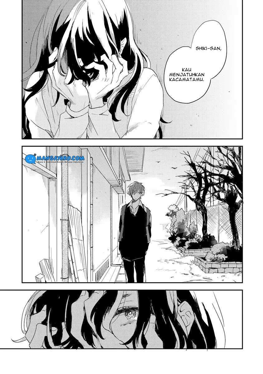 Ano Ko ni Yasashii Sekai ga Ii Chapter 3 Gambar 35