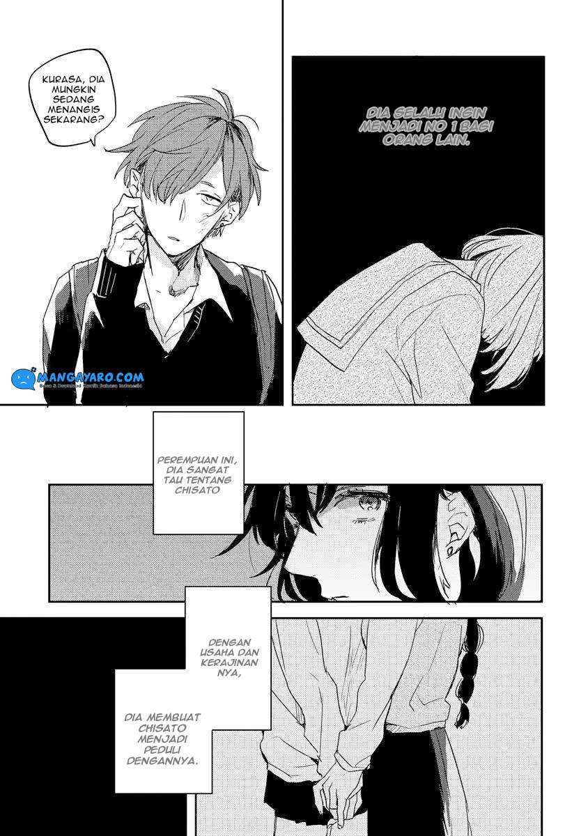 Ano Ko ni Yasashii Sekai ga Ii Chapter 3 Gambar 39