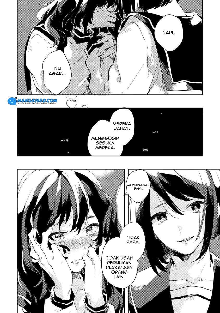 Ano Ko ni Yasashii Sekai ga Ii Chapter 3 Gambar 4