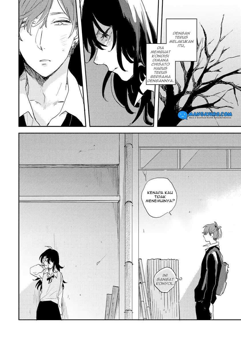 Ano Ko ni Yasashii Sekai ga Ii Chapter 3 Gambar 40