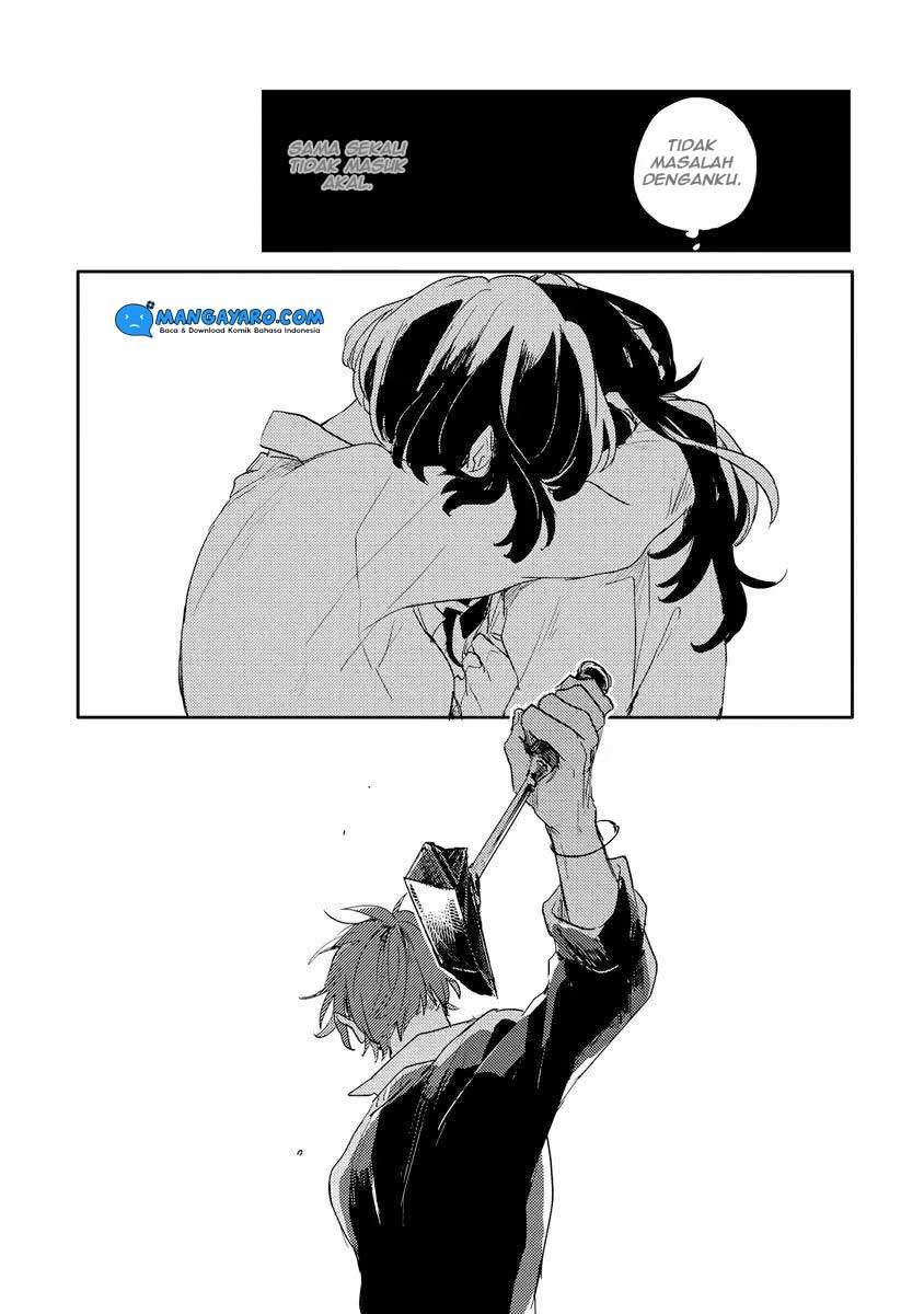 Ano Ko ni Yasashii Sekai ga Ii Chapter 3 Gambar 43