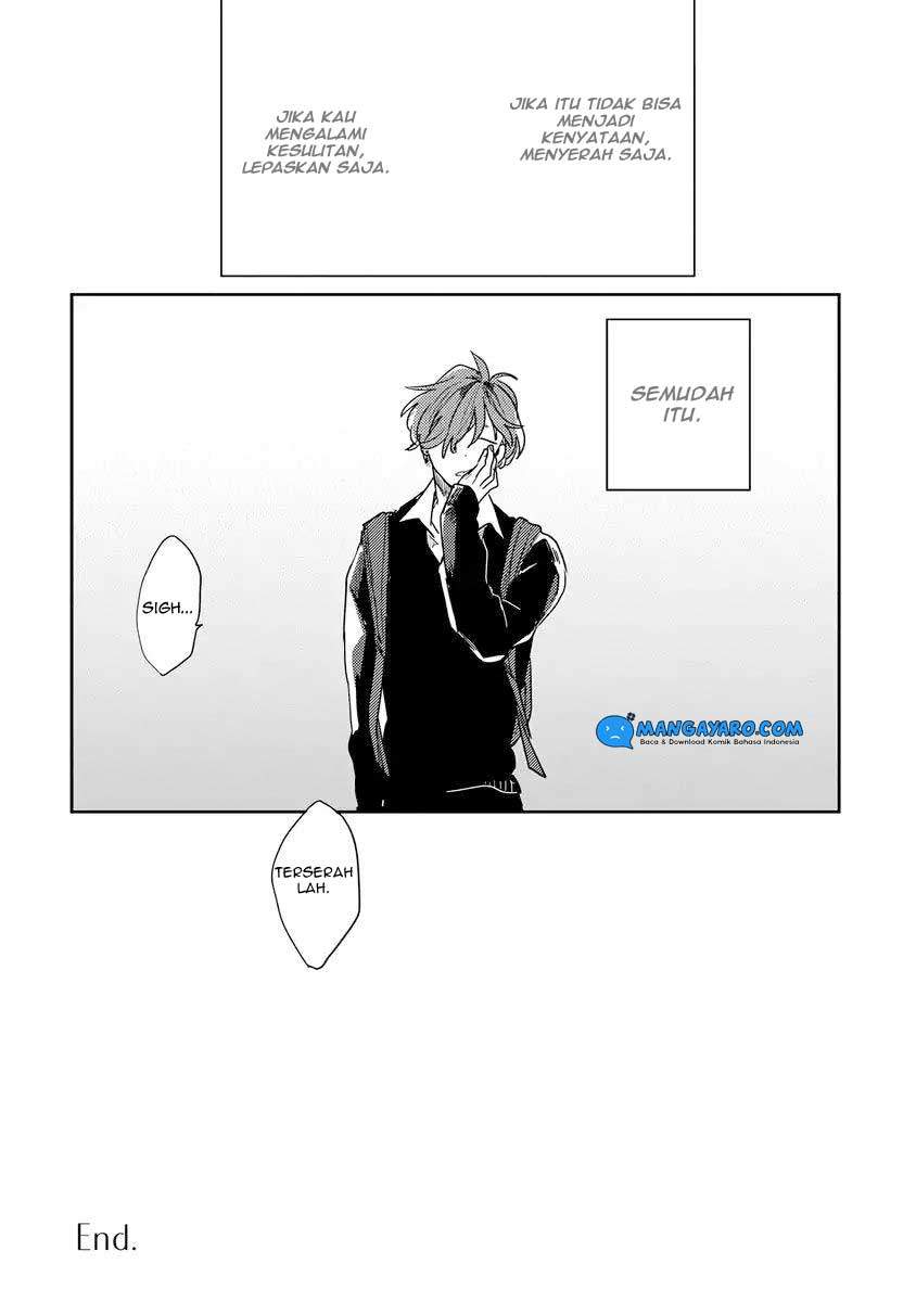 Ano Ko ni Yasashii Sekai ga Ii Chapter 3 Gambar 44