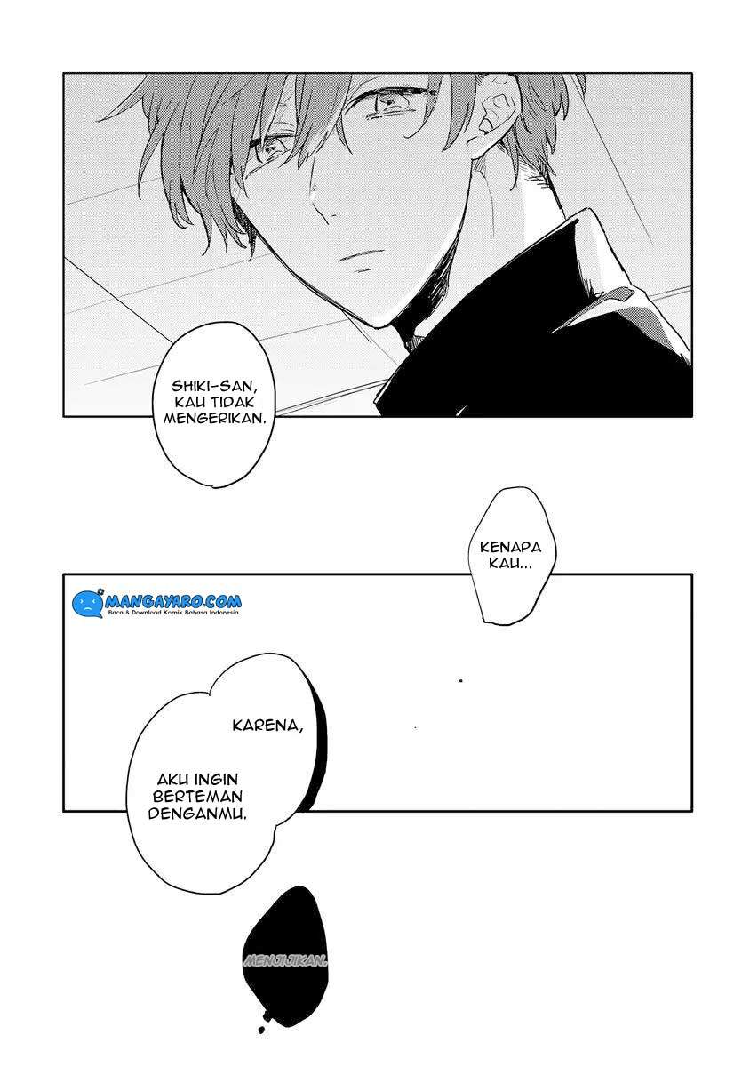 Ano Ko ni Yasashii Sekai ga Ii Chapter 3 Gambar 5