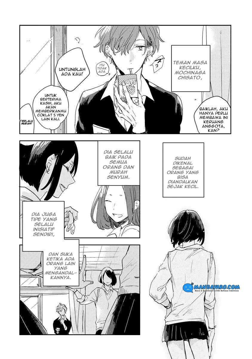 Ano Ko ni Yasashii Sekai ga Ii Chapter 3 Gambar 8