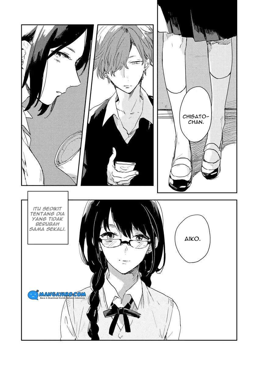 Ano Ko ni Yasashii Sekai ga Ii Chapter 3 Gambar 9