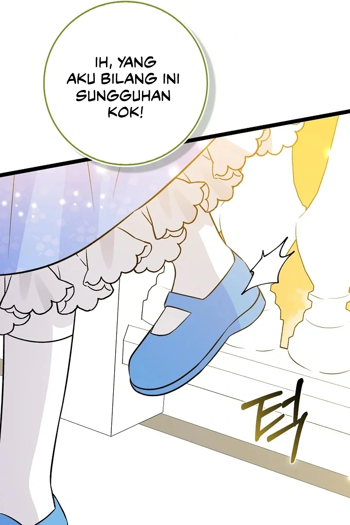 Anyone Can See It’s A Beast Chapter 5 Gambar 106