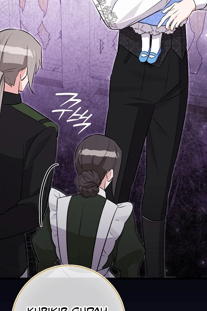 Anyone Can See It’s A Beast Chapter 5 Gambar 131