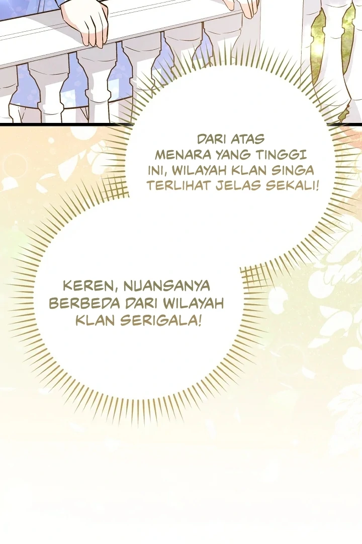 Anyone Can See It’s A Beast Chapter 5 Gambar 76