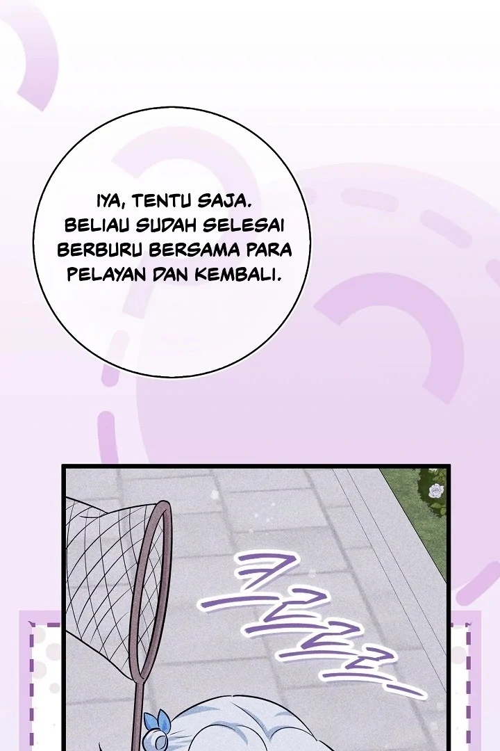 Anyone Can See It’s A Beast Chapter 6 Gambar 108
