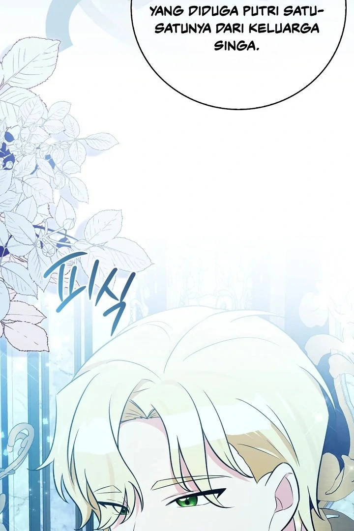 Anyone Can See It’s A Beast Chapter 6 Gambar 110