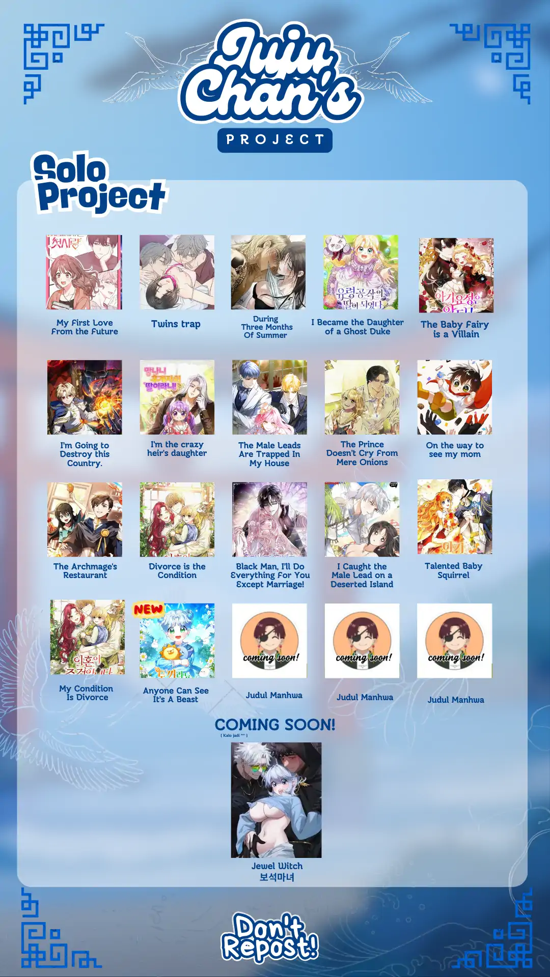 Anyone Can See It’s A Beast Chapter 6 Gambar 175