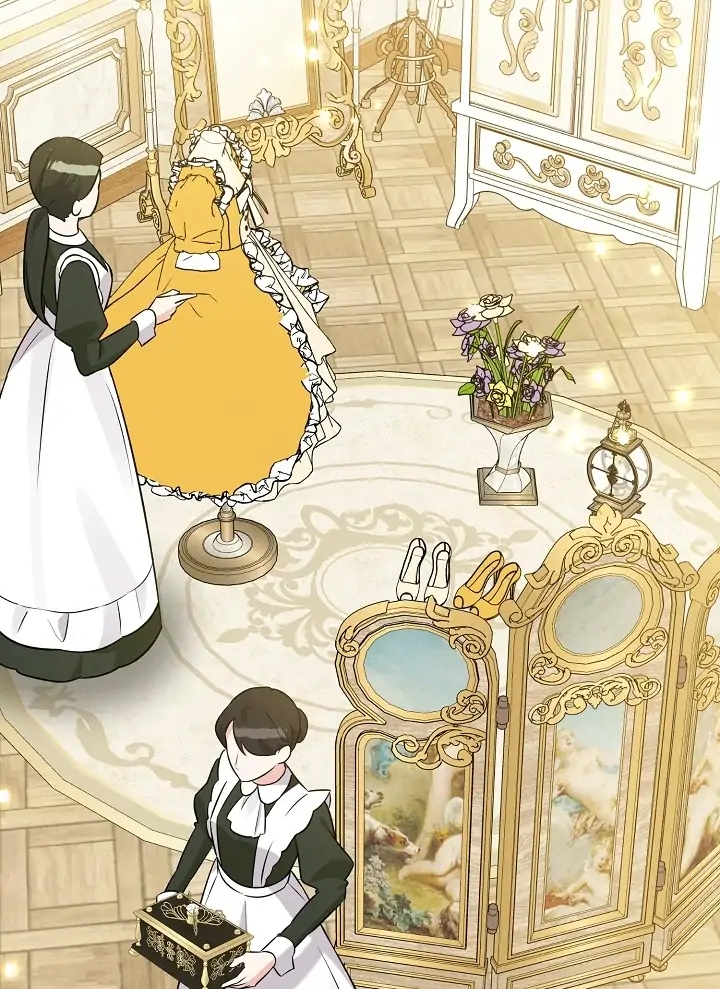 Anyone Can See It’s A Beast Chapter 7 Gambar 104