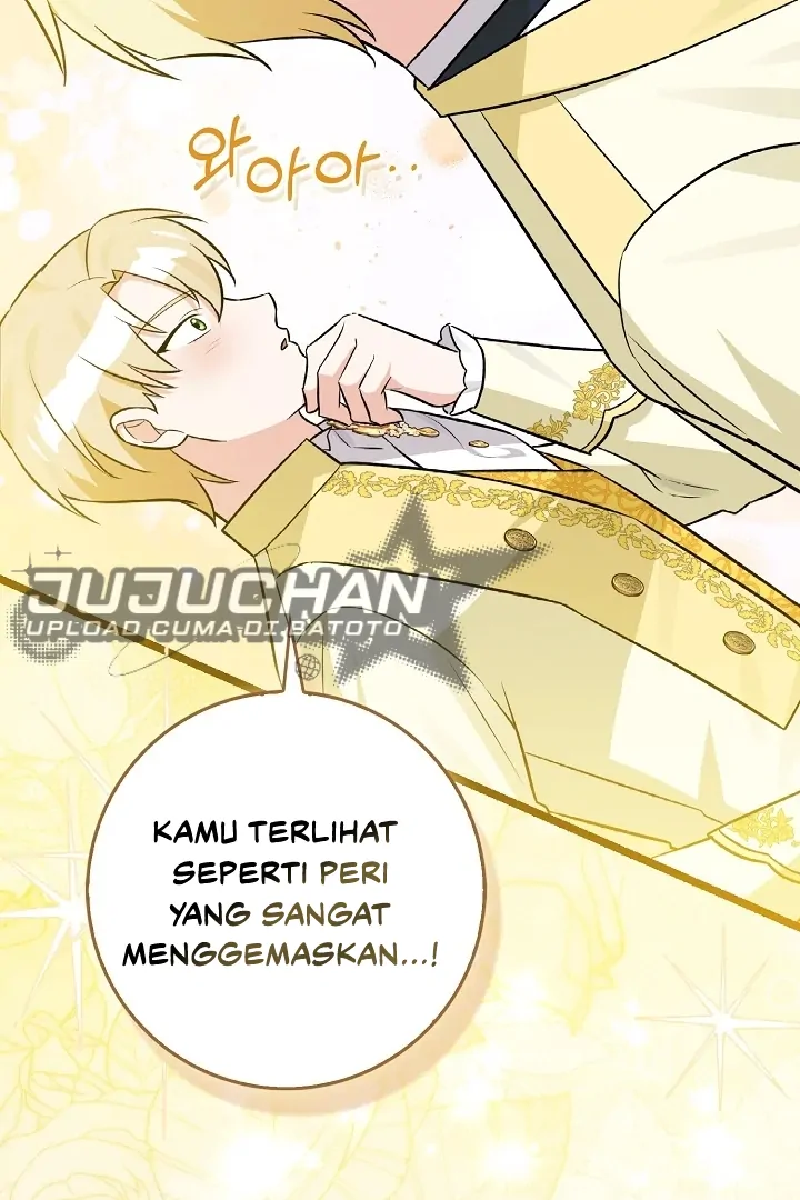 Anyone Can See It’s A Beast Chapter 7 Gambar 117
