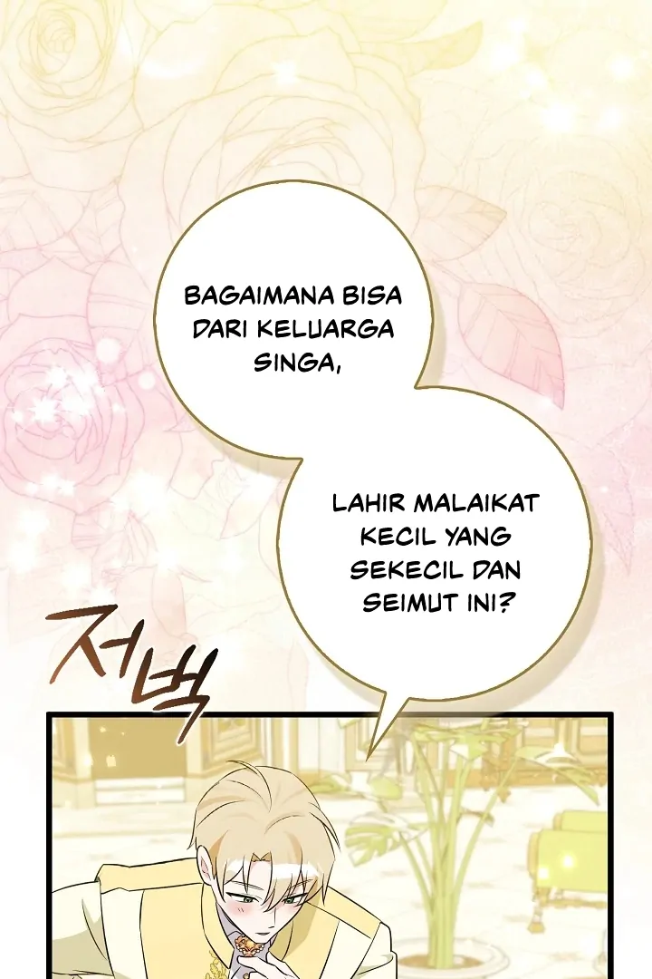 Anyone Can See It’s A Beast Chapter 7 Gambar 118