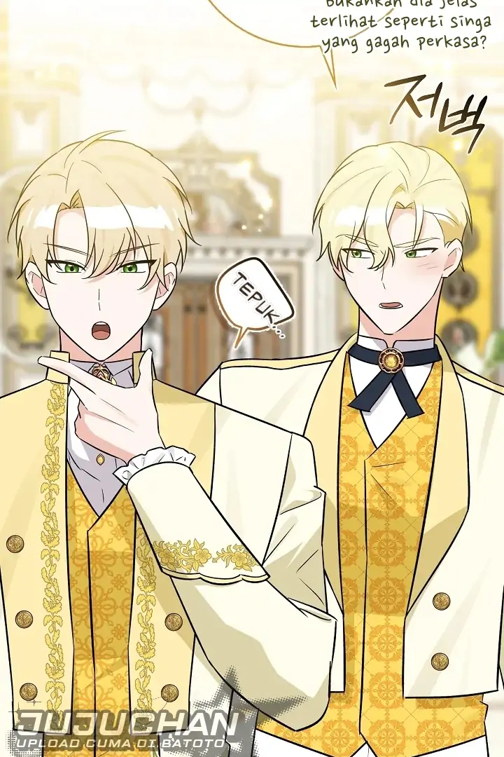 Anyone Can See It’s A Beast Chapter 7 Gambar 124