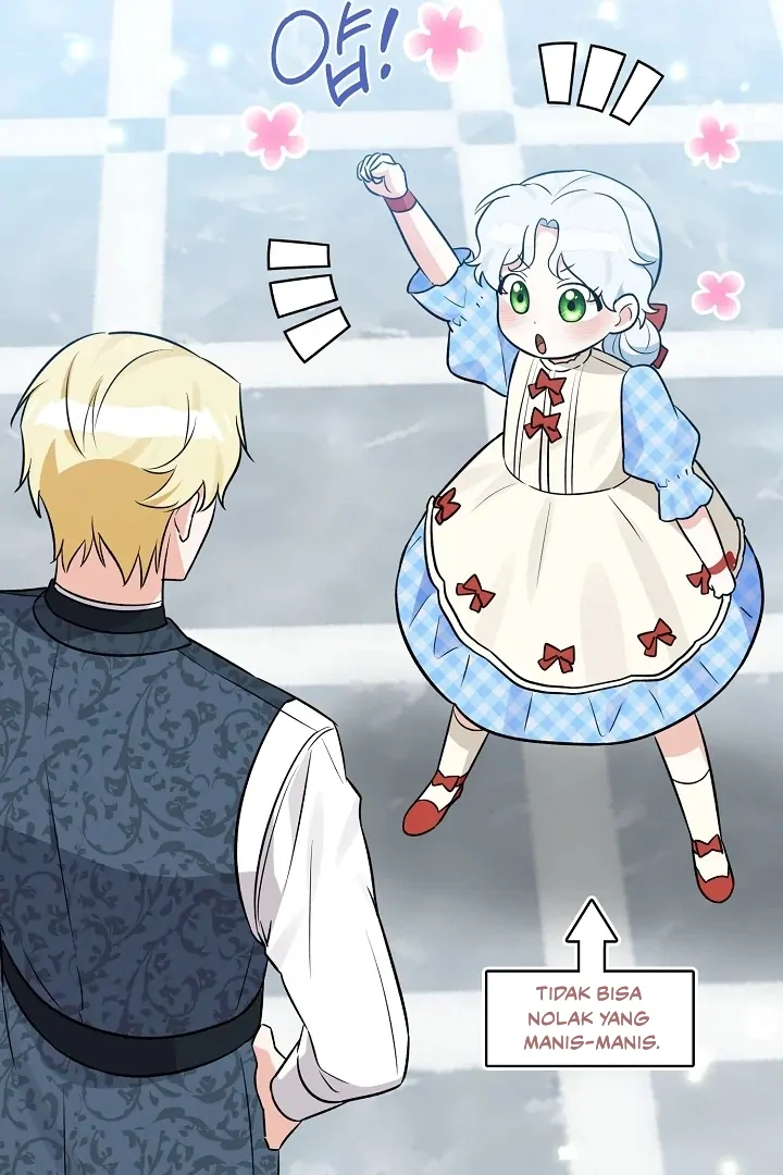 Anyone Can See It’s A Beast Chapter 7 Gambar 70