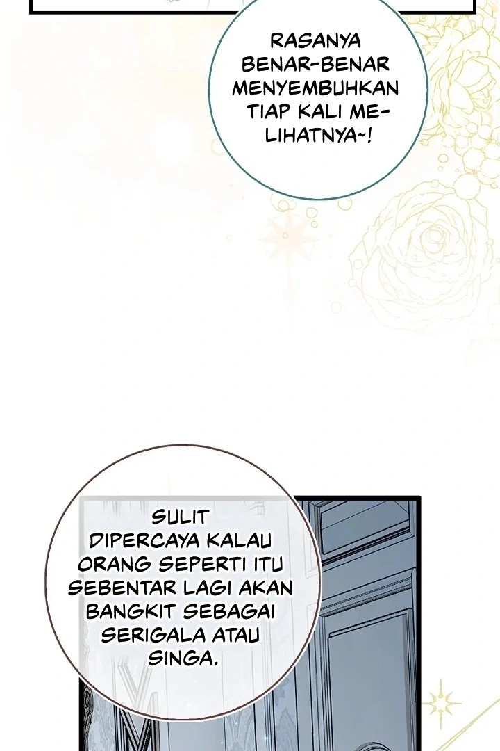 Anyone Can See It’s A Beast Chapter 1 Gambar 35