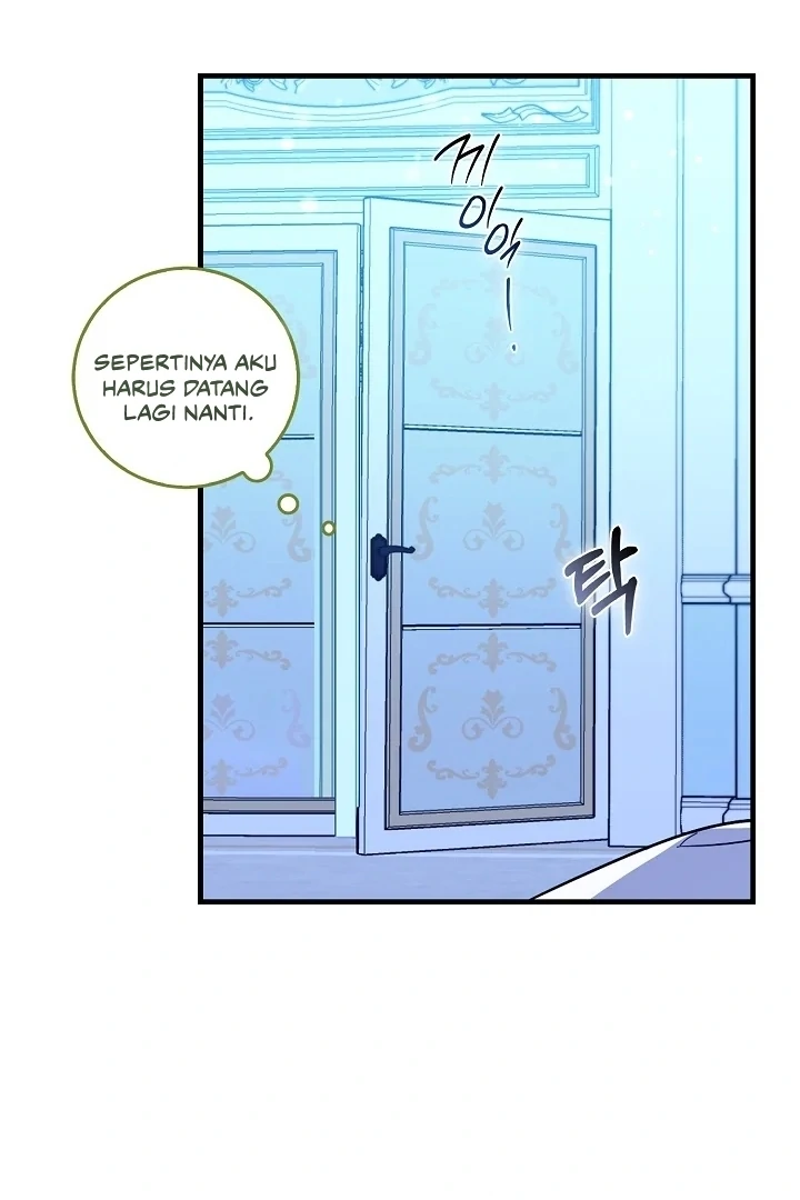 Anyone Can See It’s A Beast Chapter 1 Gambar 74