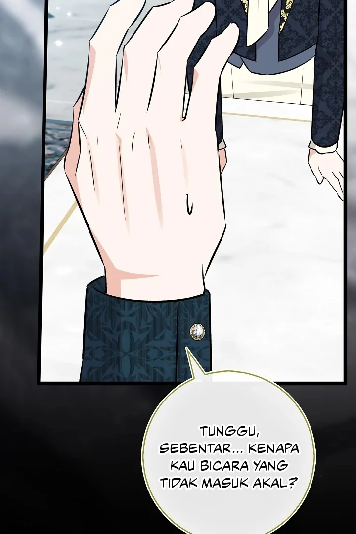 Anyone Can See It’s A Beast Chapter 10 Gambar 106