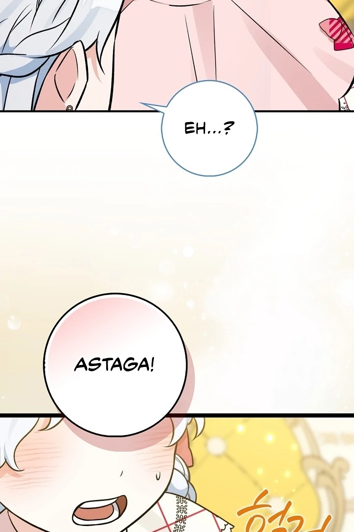 Anyone Can See It’s A Beast Chapter 12 Gambar 125