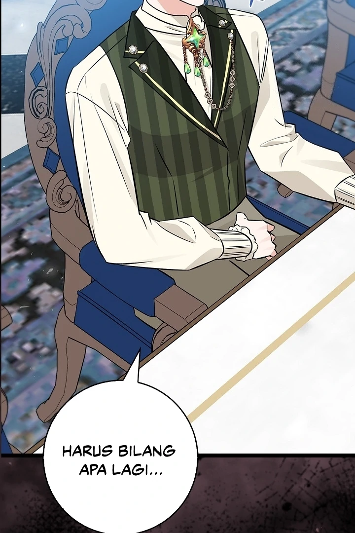 Anyone Can See It’s A Beast Chapter 12 Gambar 88