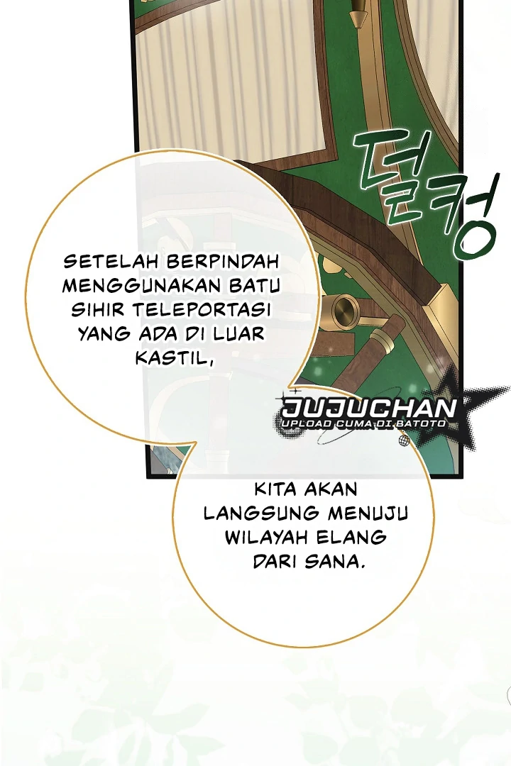 Anyone Can See It’s A Beast Chapter 13 Gambar 142