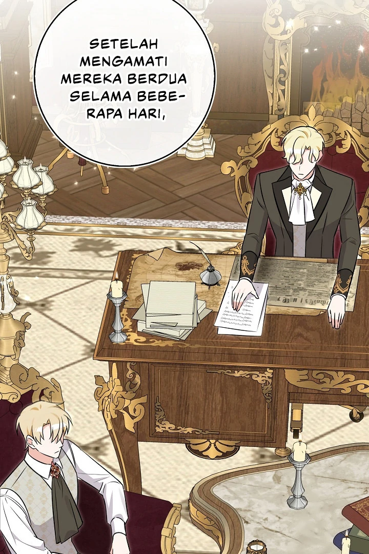 Anyone Can See It’s A Beast Chapter 13 Gambar 4