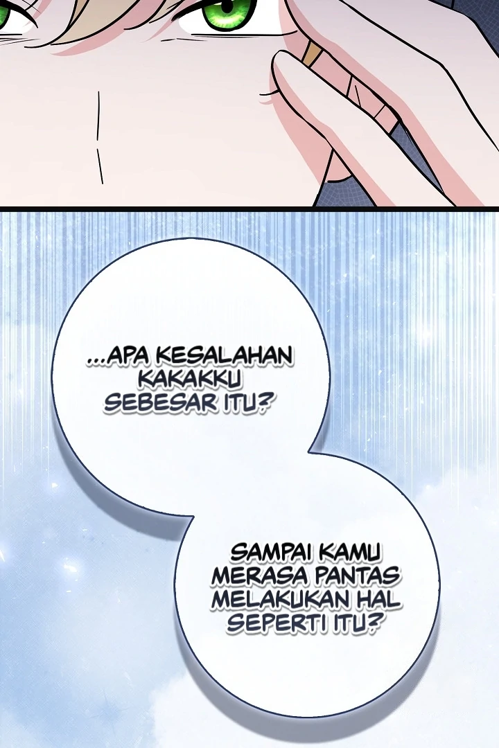 Anyone Can See It’s A Beast Chapter 15 Gambar 148