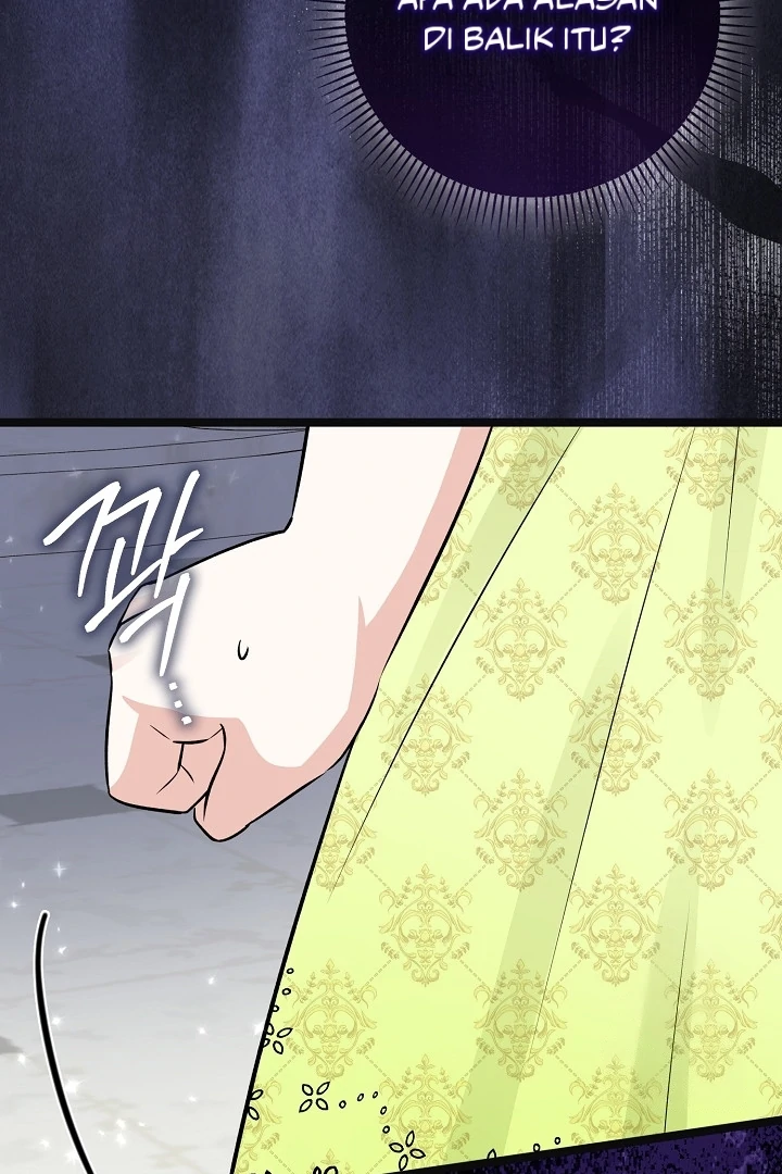 Anyone Can See It’s A Beast Chapter 15 Gambar 39